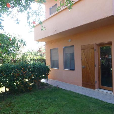 Casa Vacanza Appartamenti Al Mare Capoterra Exteriör bild