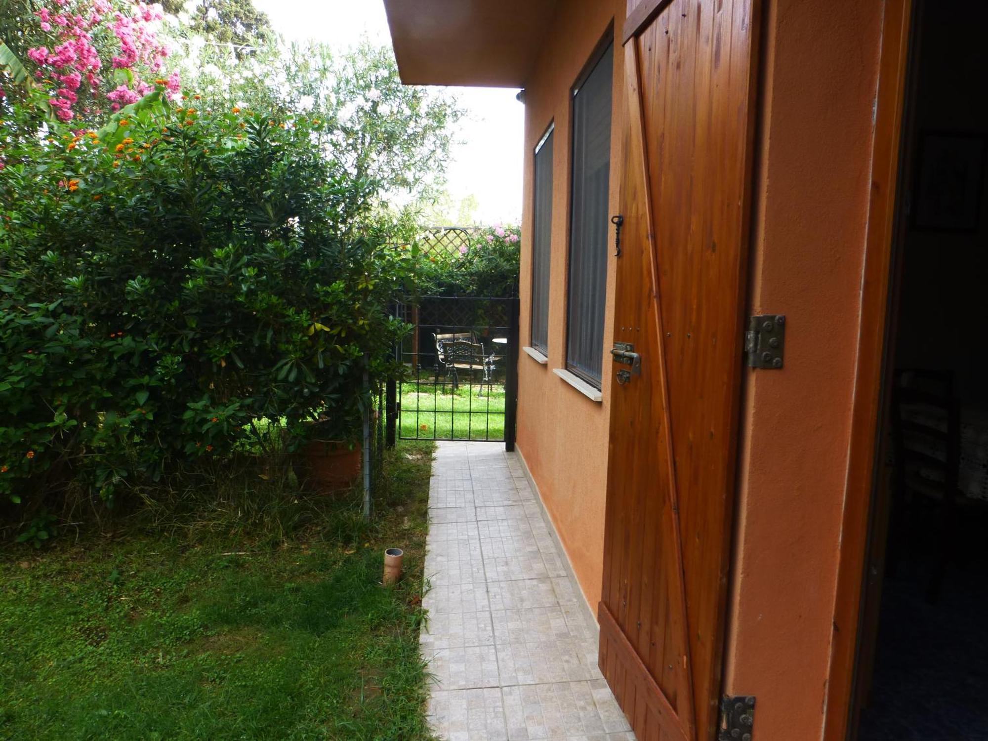 Casa Vacanza Appartamenti Al Mare Capoterra Exteriör bild