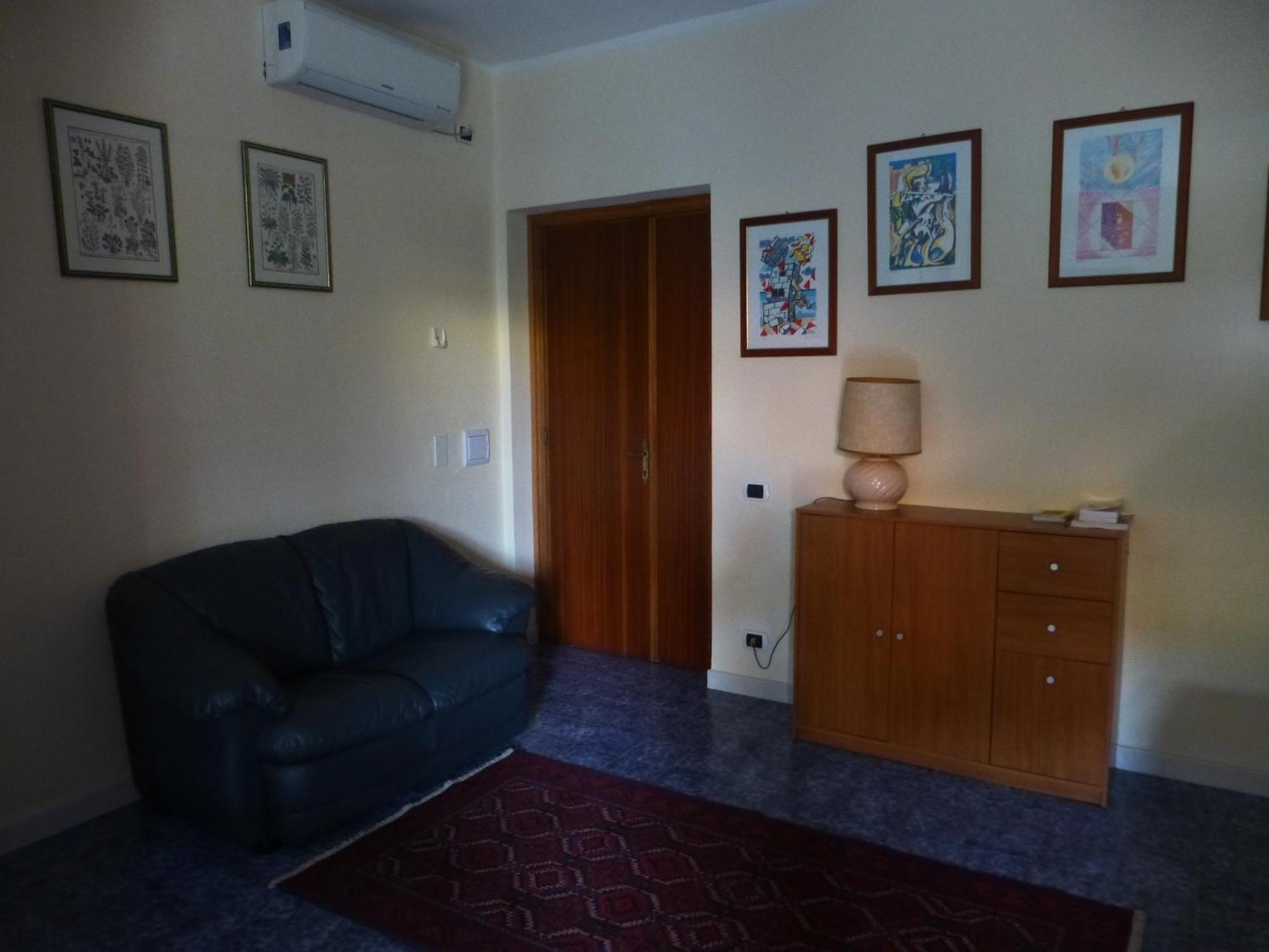 Casa Vacanza Appartamenti Al Mare Capoterra Exteriör bild