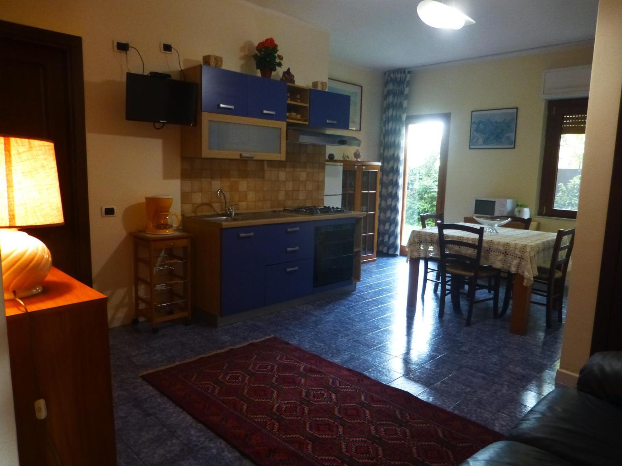 Casa Vacanza Appartamenti Al Mare Capoterra Exteriör bild