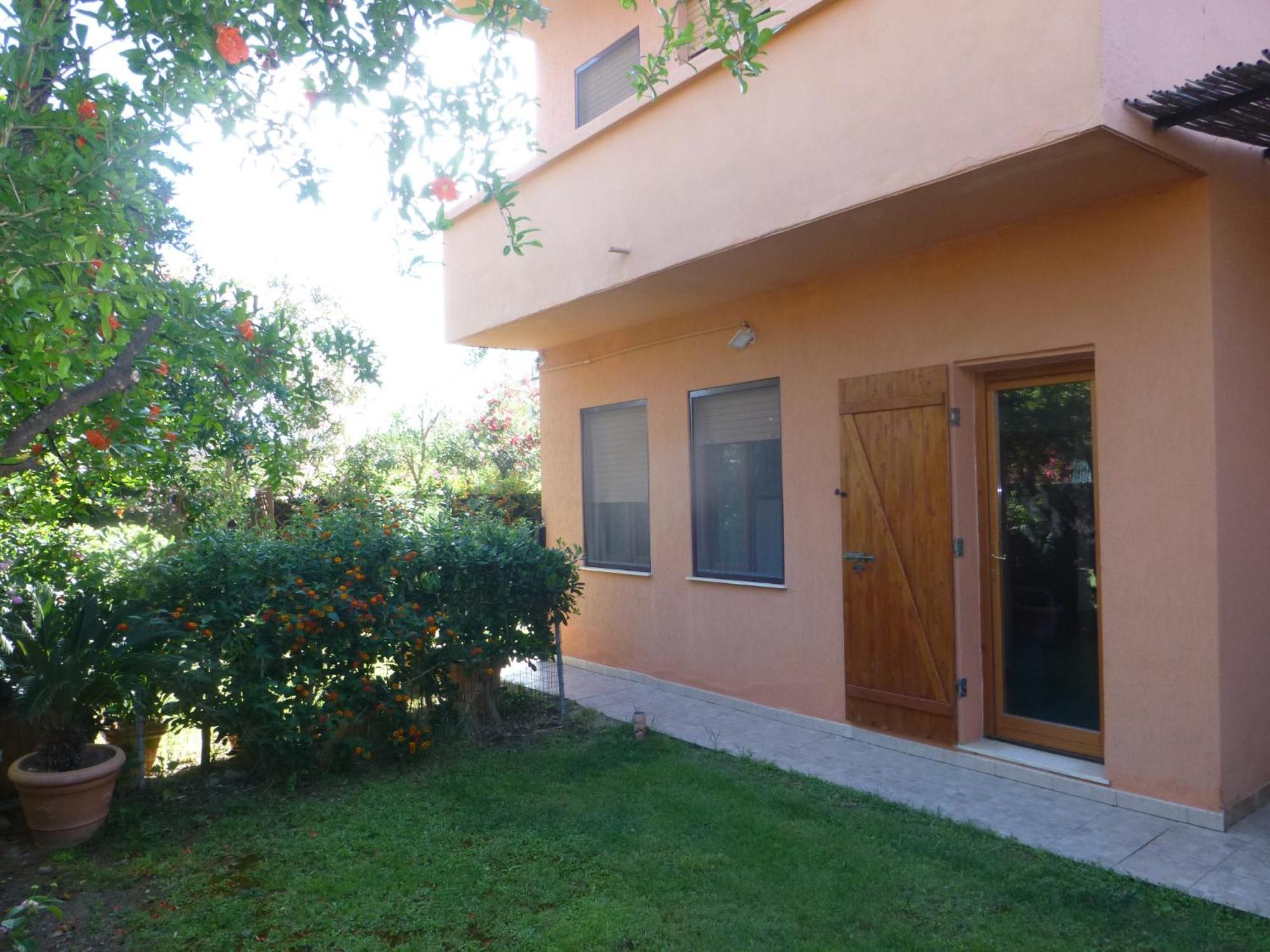 Casa Vacanza Appartamenti Al Mare Capoterra Exteriör bild