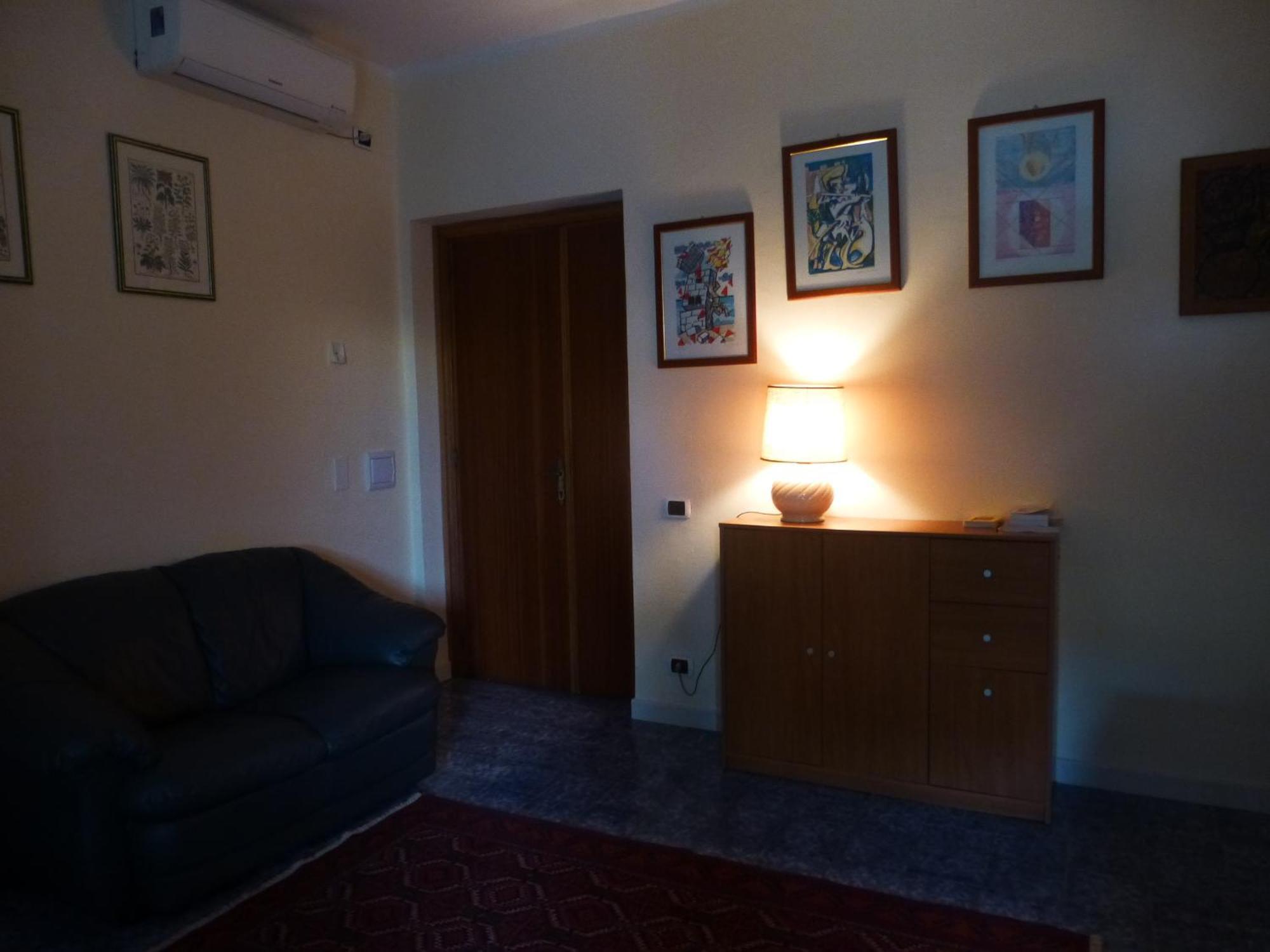 Casa Vacanza Appartamenti Al Mare Capoterra Exteriör bild