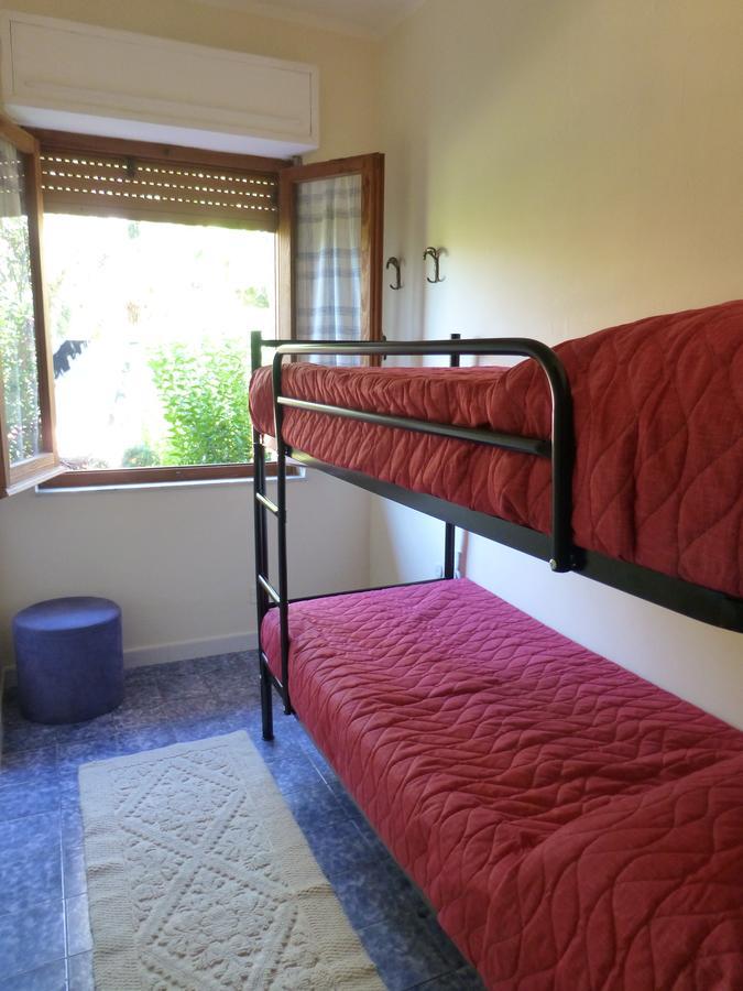 Casa Vacanza Appartamenti Al Mare Capoterra Exteriör bild