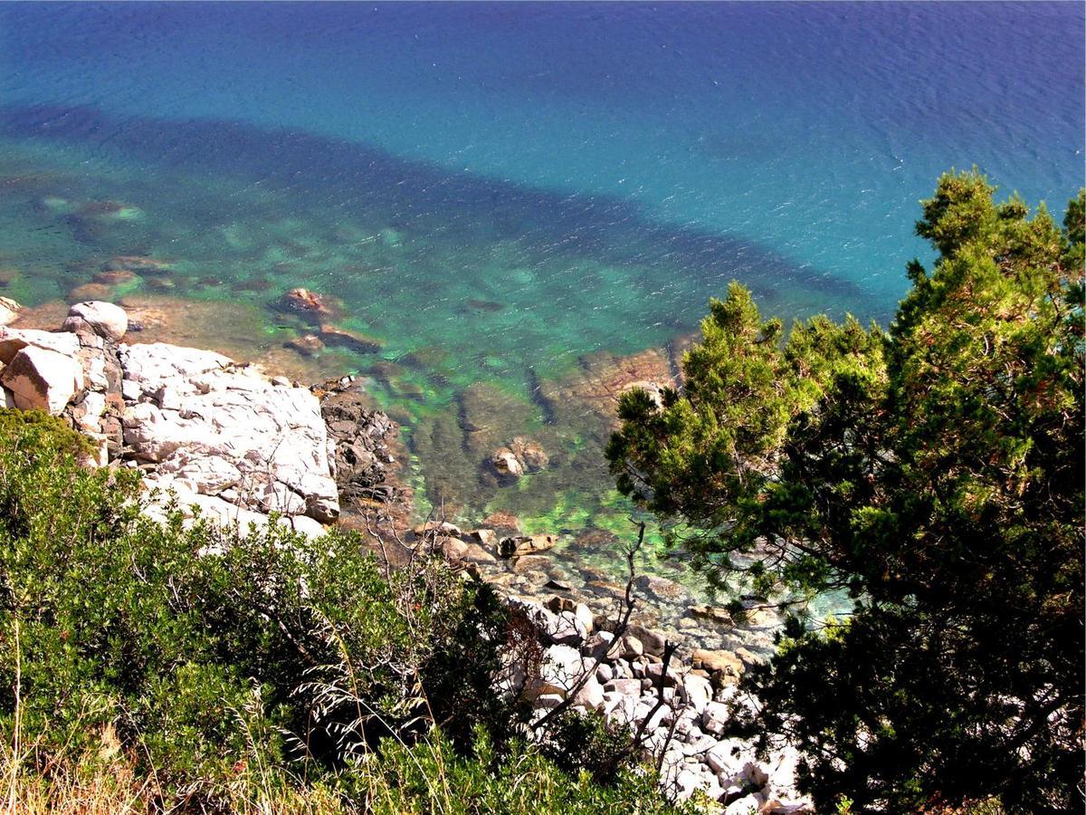 Casa Vacanza Appartamenti Al Mare Capoterra Exteriör bild