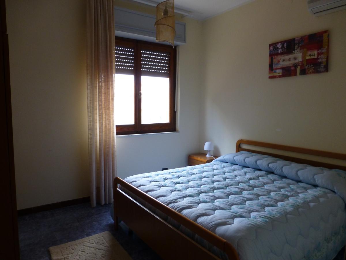 Casa Vacanza Appartamenti Al Mare Capoterra Exteriör bild