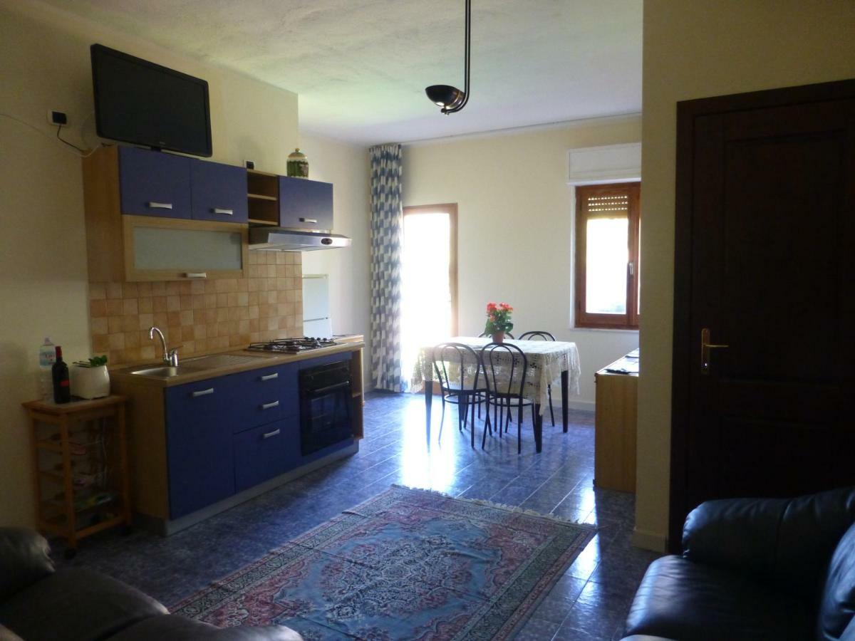 Casa Vacanza Appartamenti Al Mare Capoterra Exteriör bild